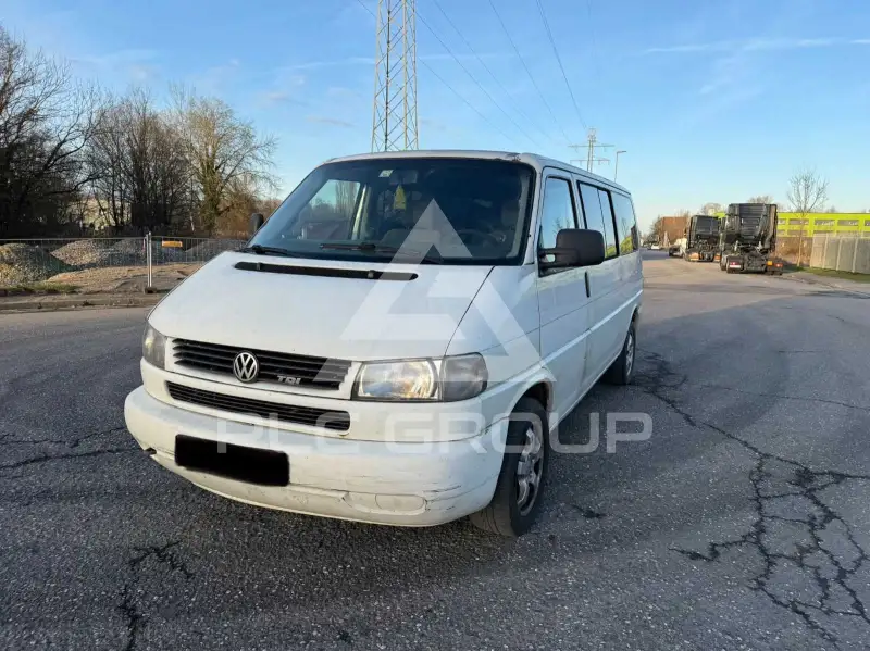 1997 Volkswagen T4