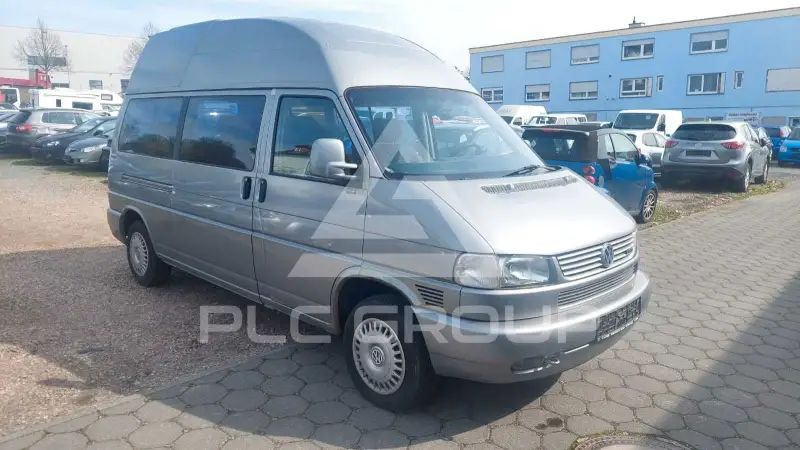 1997 Volkswagen T4