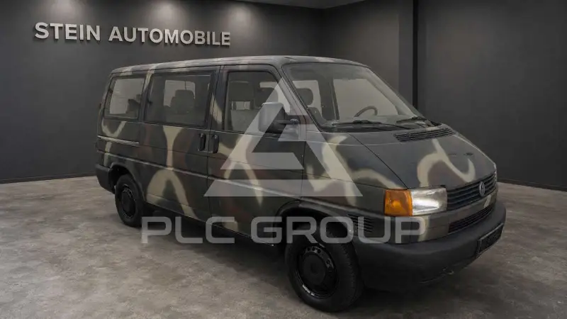 1997 Volkswagen T4