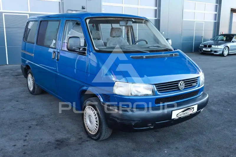 1997 Volkswagen T4