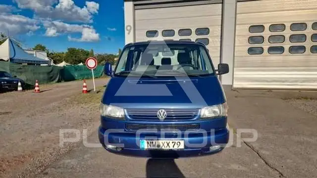 1997 Volkswagen T4