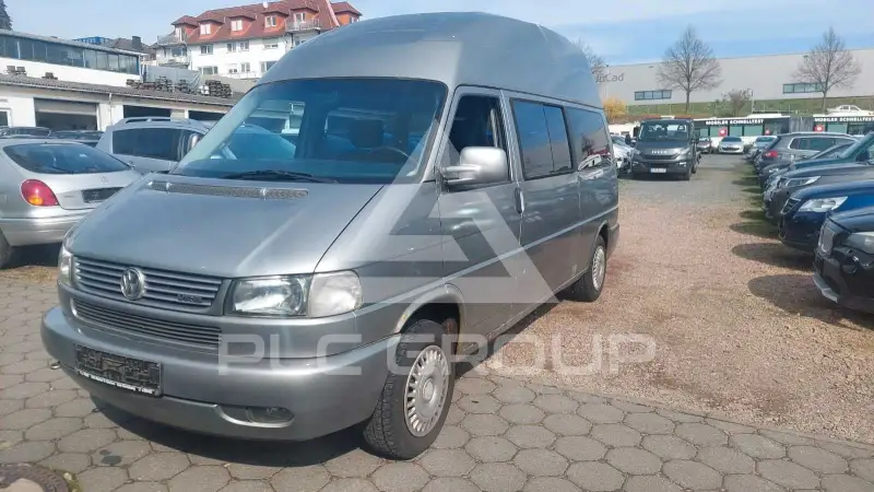 1997 Volkswagen T4
