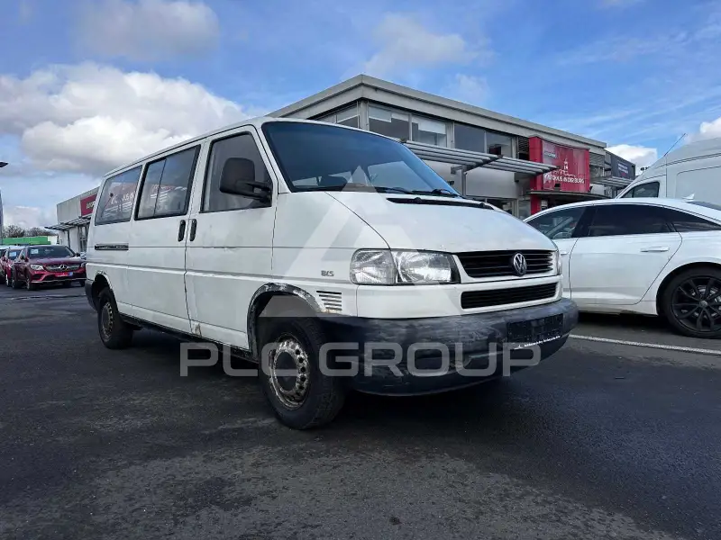 1997 Volkswagen T4