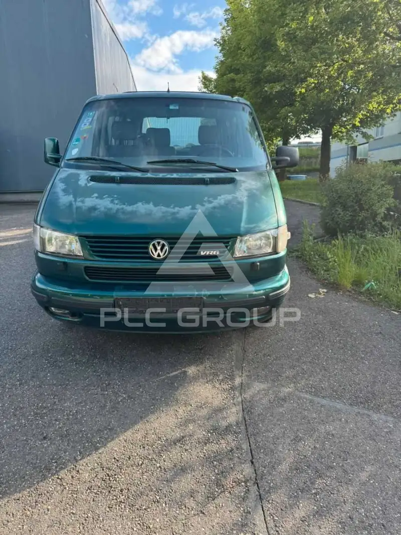 1997 Volkswagen T4