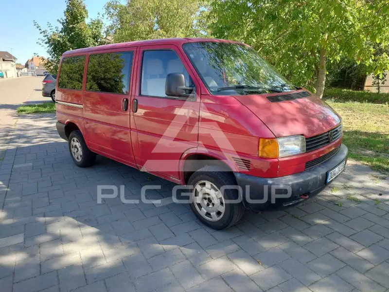 1997 Volkswagen T4