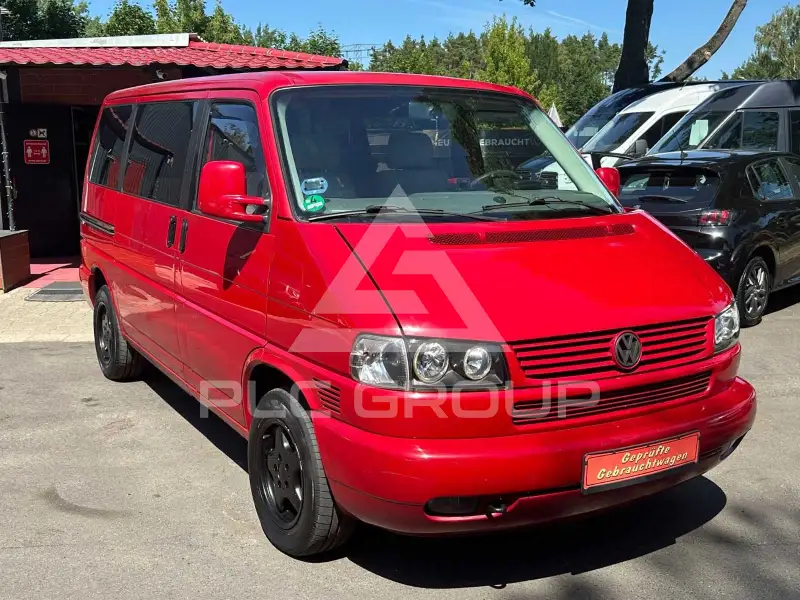 1997 Volkswagen T4