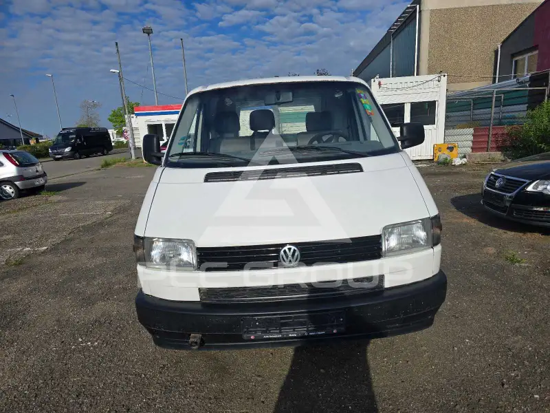 1997 Volkswagen T4