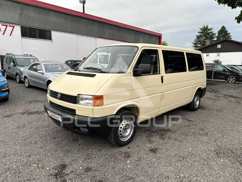1997 Volkswagen T4