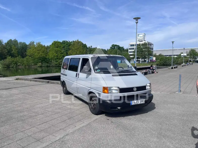 1997 Volkswagen T4