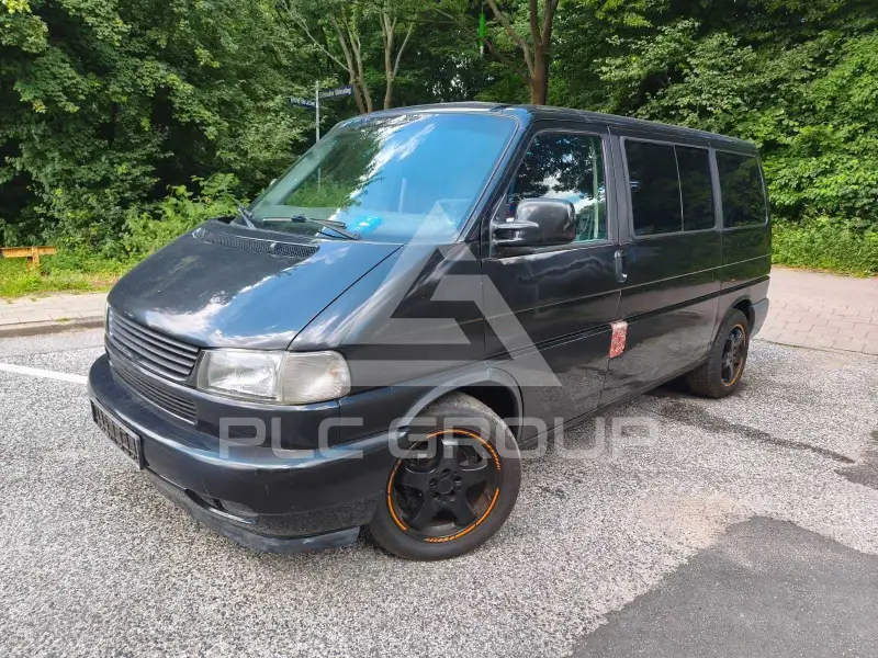 1997 Volkswagen T4