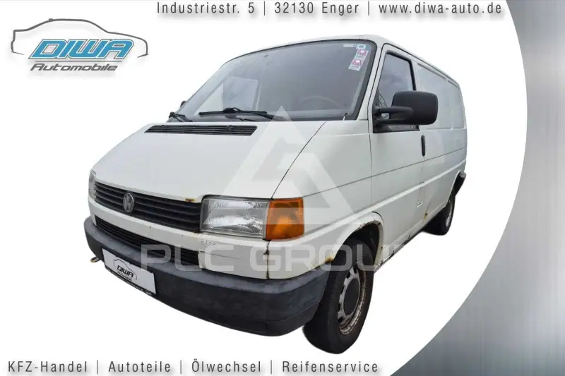 1997 Volkswagen T4