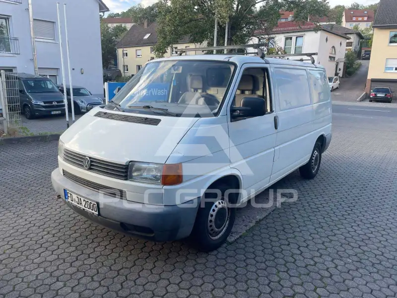 1997 Volkswagen T4