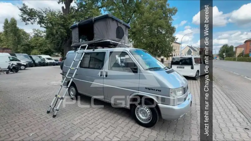 1997 Volkswagen T4