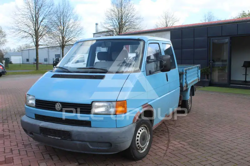 1997 Volkswagen T4