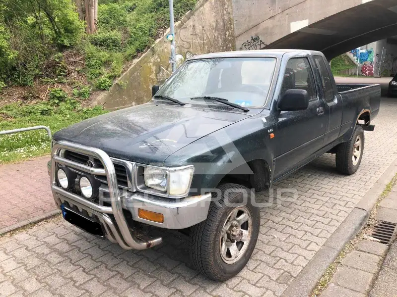 1997 Volkswagen Taro