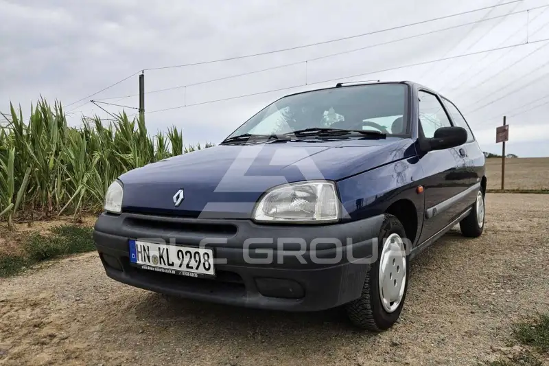 1997 Renault Clio