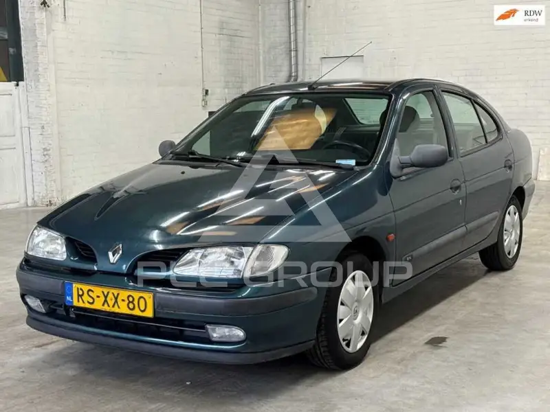 1997 Renault Megane