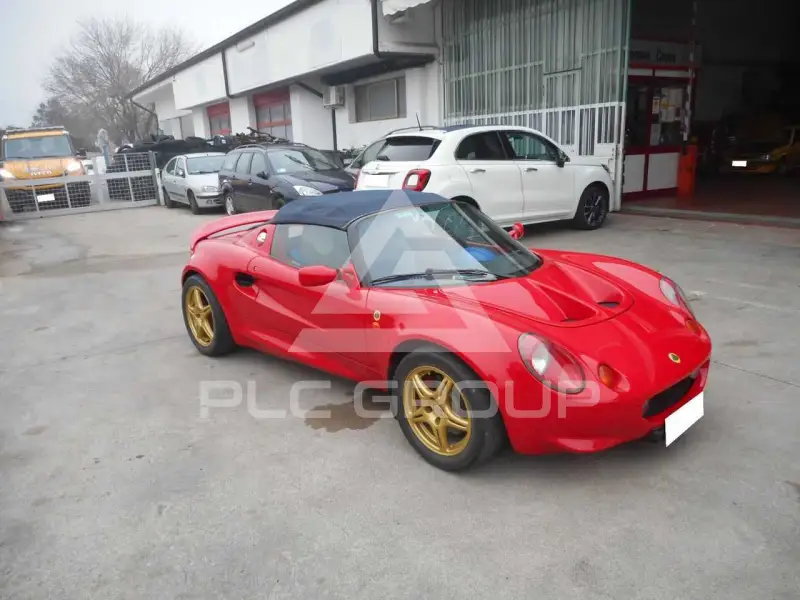 1997 Lotus Elise