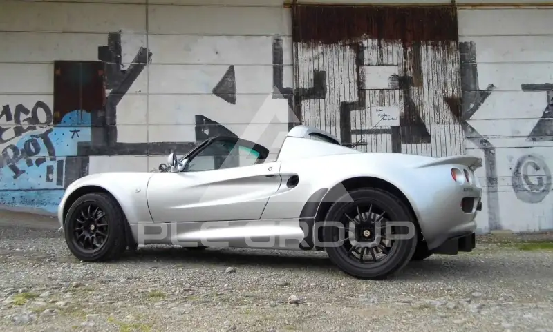 1997 Lotus Elise