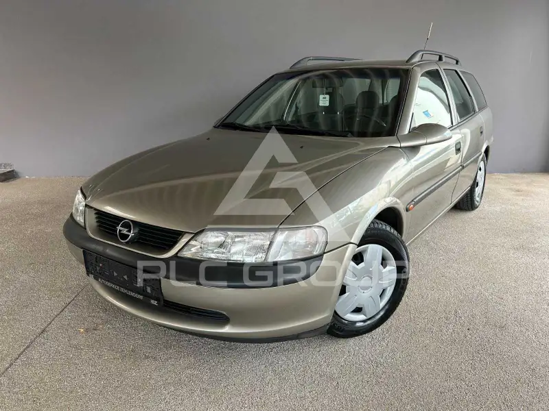 1997 Opel Vectra