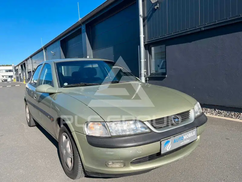 1997 Opel Vectra