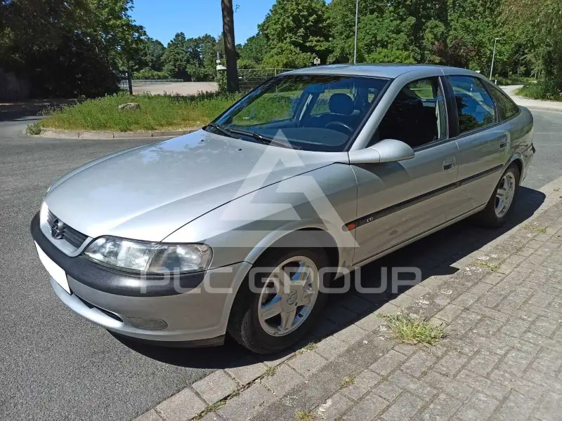 1997 Opel Vectra