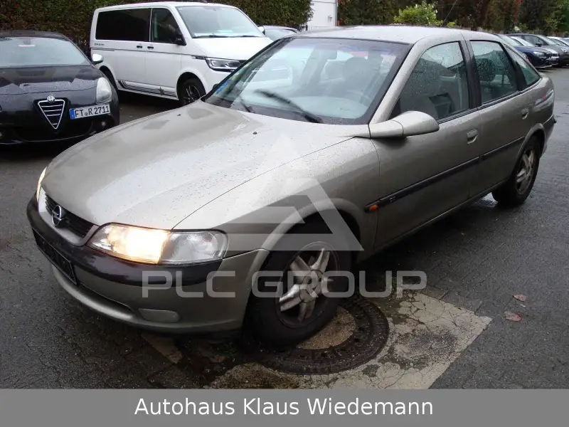 1997 Opel Vectra