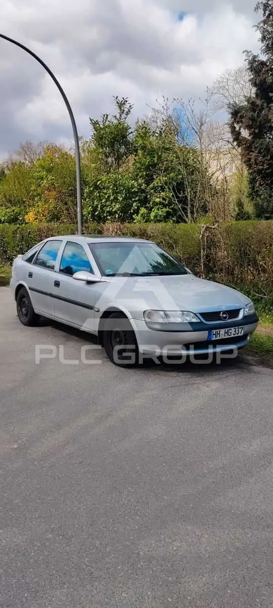1997 Opel Vectra