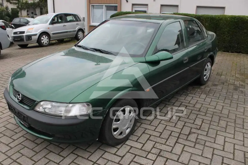1997 Opel Vectra