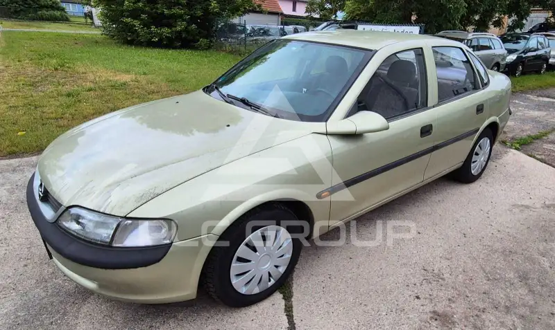 1997 Opel Vectra