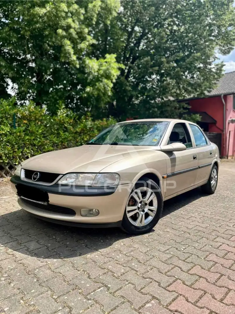 1997 Opel Vectra