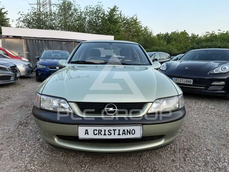 1997 Opel Vectra