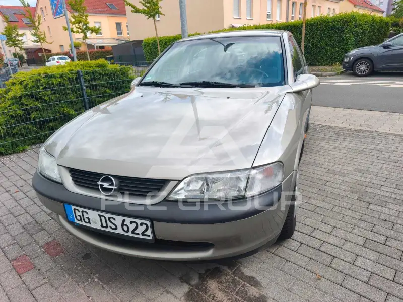 1997 Opel Vectra