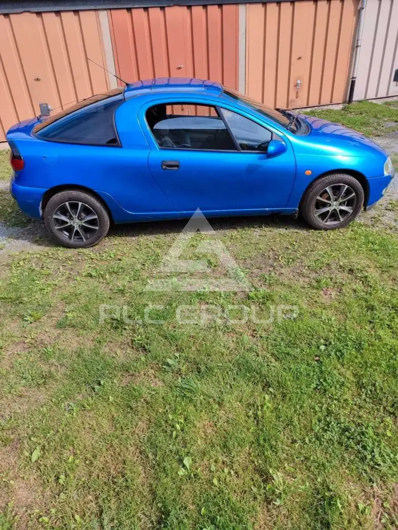 1997 Opel Tigra