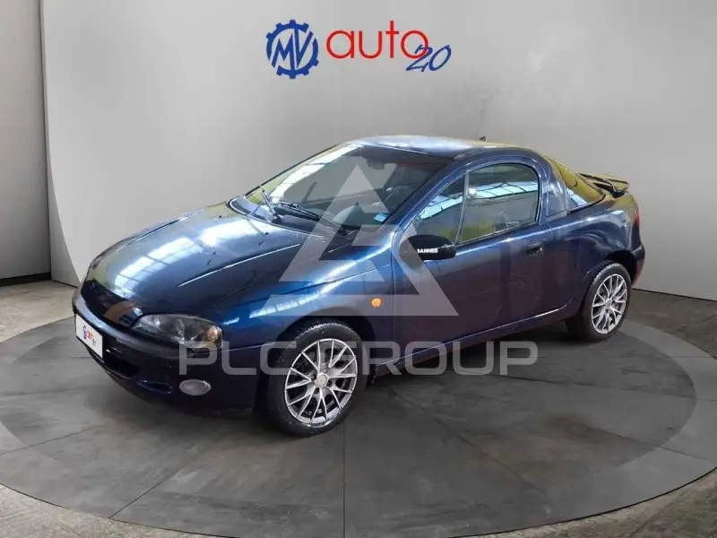 1997 Opel Tigra