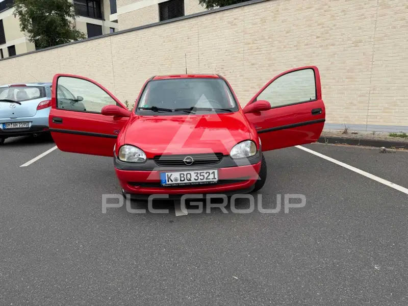 1997 Opel Corsa