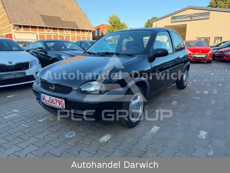 1997 Opel Corsa