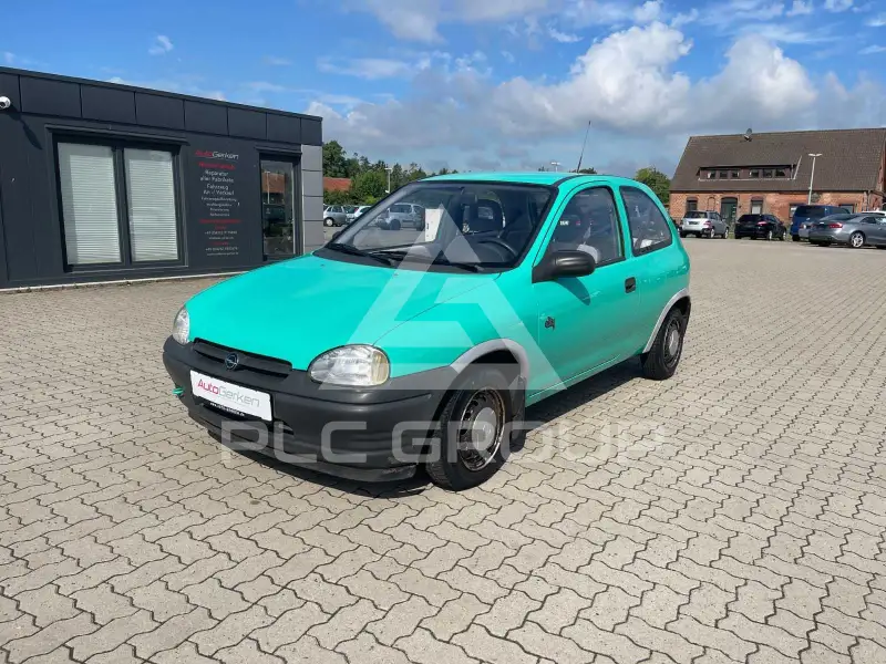 1997 Opel Corsa