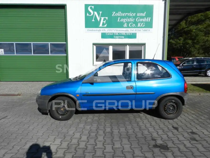 1997 Opel Corsa