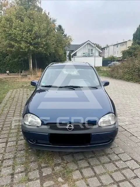 1997 Opel Corsa