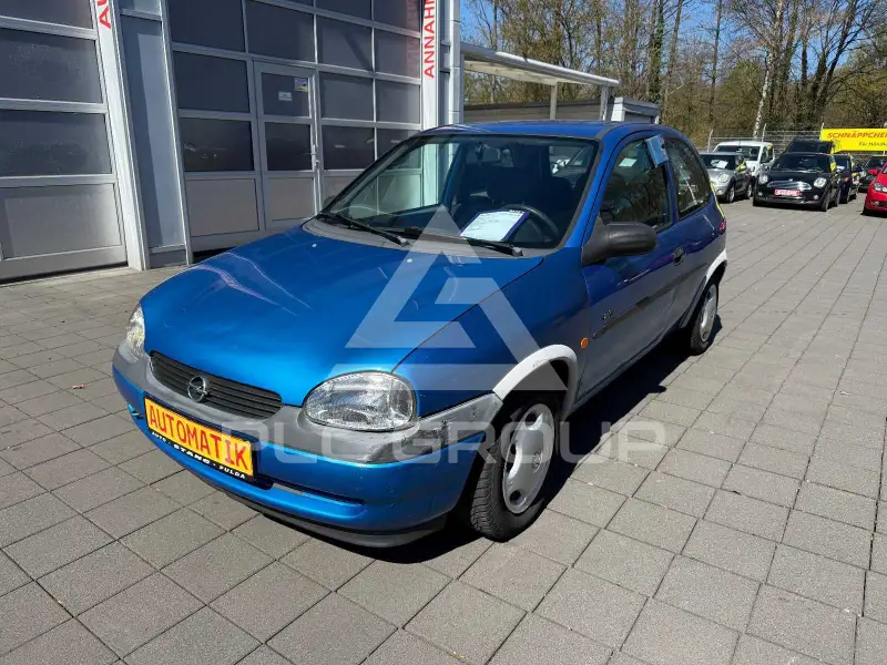 1997 Opel Corsa