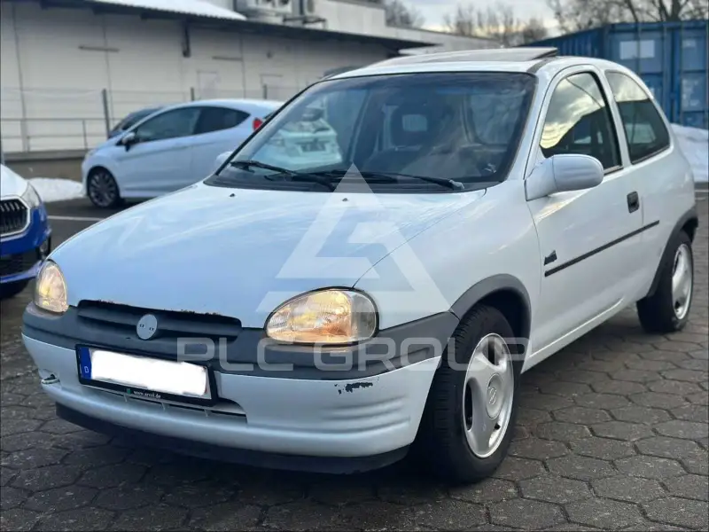 1997 Opel Corsa