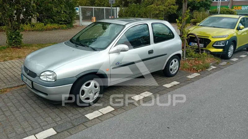 1997 Opel Corsa