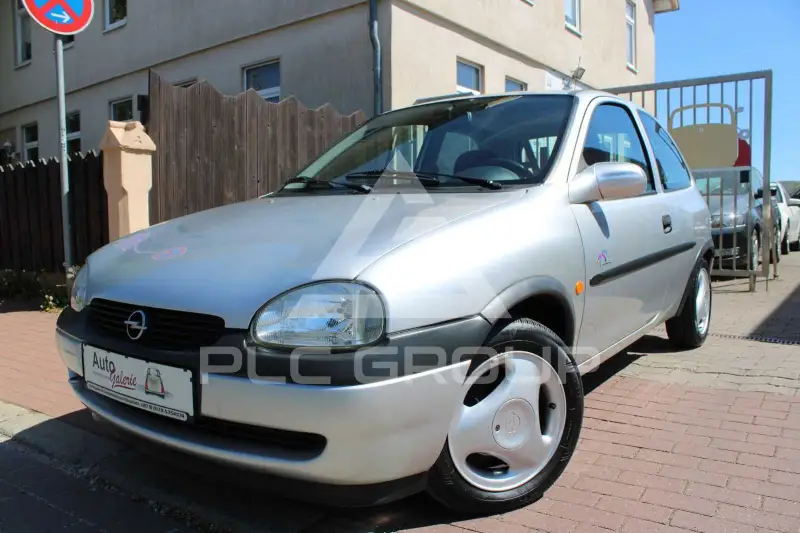 1997 Opel Corsa