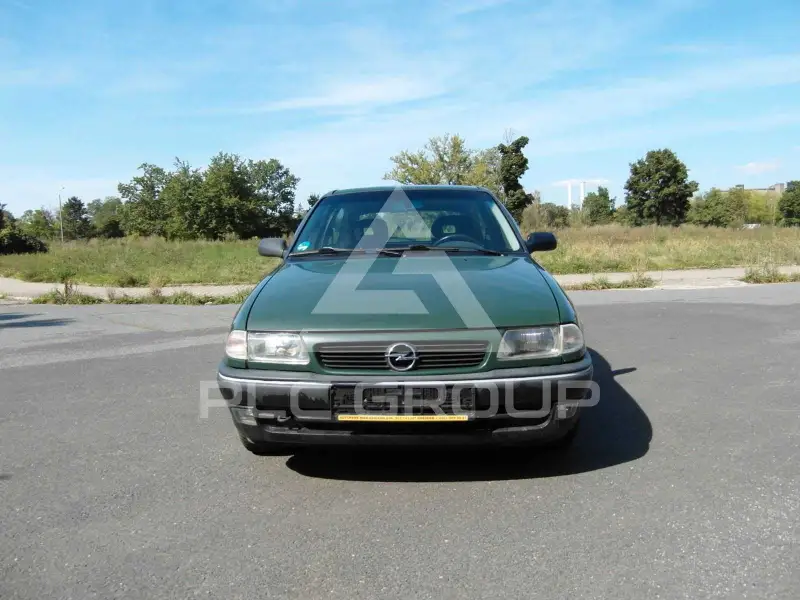 1997 Opel Astra