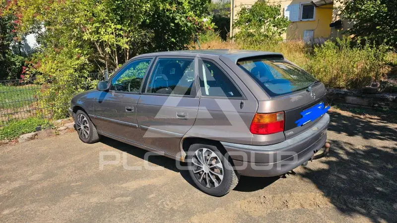 1997 Opel Astra