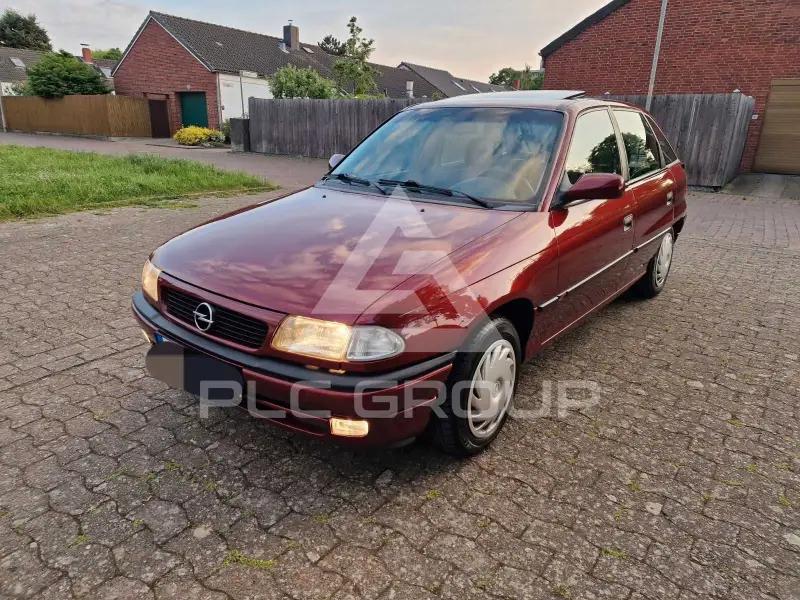 1997 Opel Astra