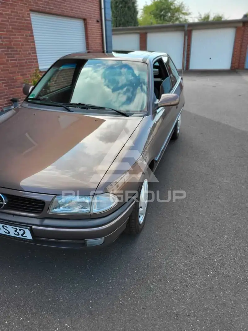 1997 Opel Astra