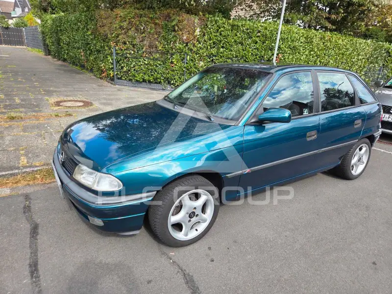 1997 Opel Astra