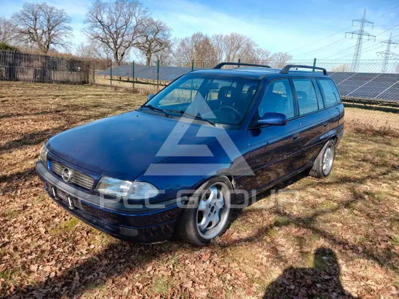 1997 Opel Astra
